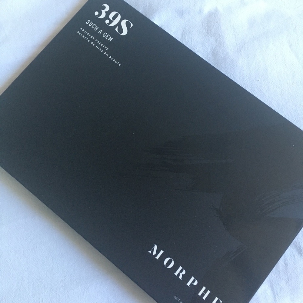 Morphe 39S Such A Gem Artistry Eyeshadow Palette BNIB - Picture 4 of 16